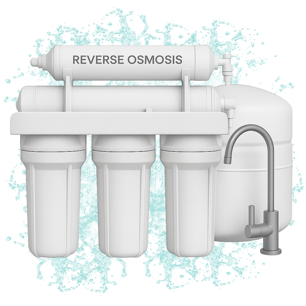 Reverse Osmosis System