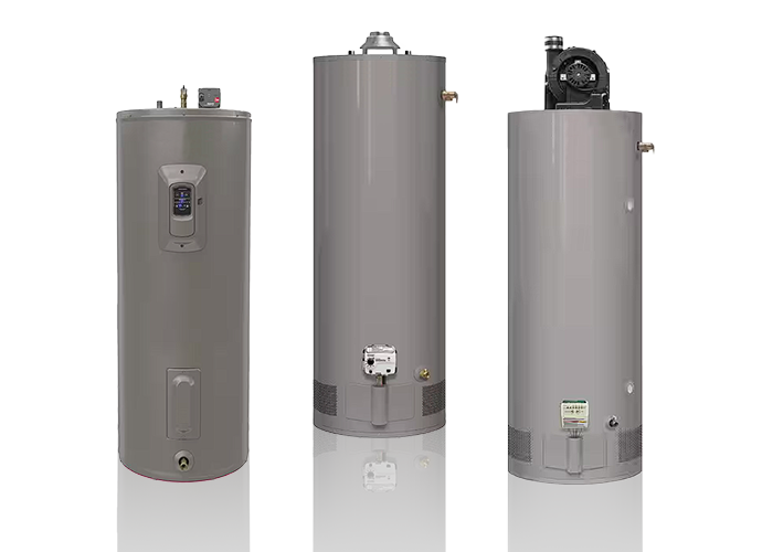Tanked Water Heater