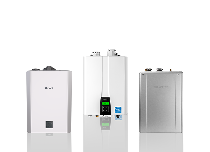 Tankless Water Heater